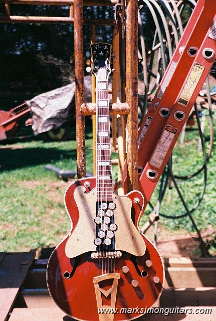 R1-02043-015A.jpg - Alumnus of the Chinery Collection and featured on page 76 in the "Chinery Collection" book. I remember seeing this guitar in Scott's music room during my many visits. It was in one of the custom display cases Scott had built to house 200 of his approximately 1000+ instruments.